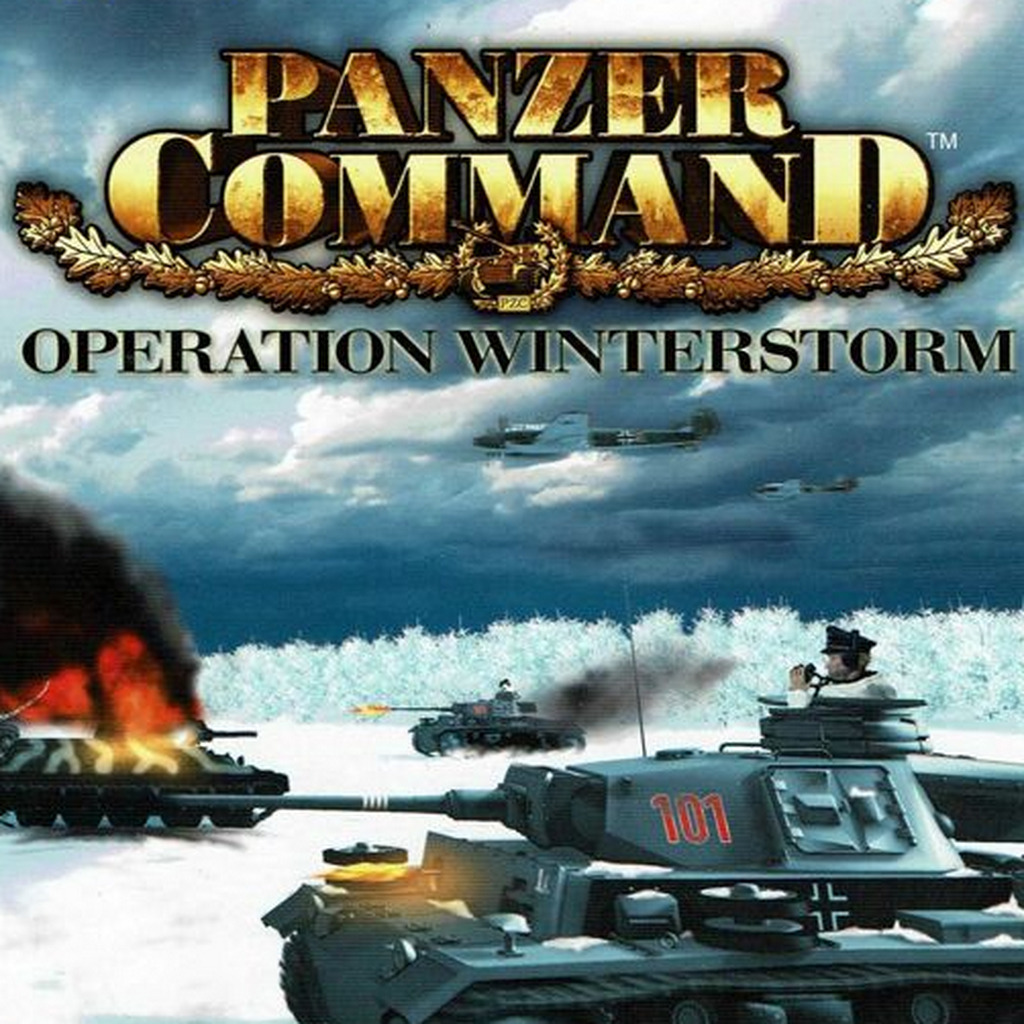 Скриншоты игры Panzer Command: Operation Winter Storm — галерея, снимки  экрана | StopGame