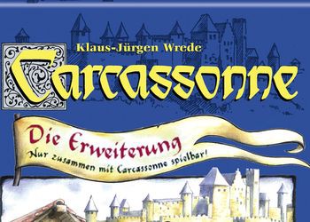 Carcassonne: Die Erweiterung: Советы и тактика