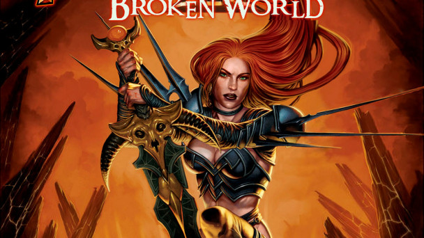 Dungeon Siege 2: Broken World: Обзор