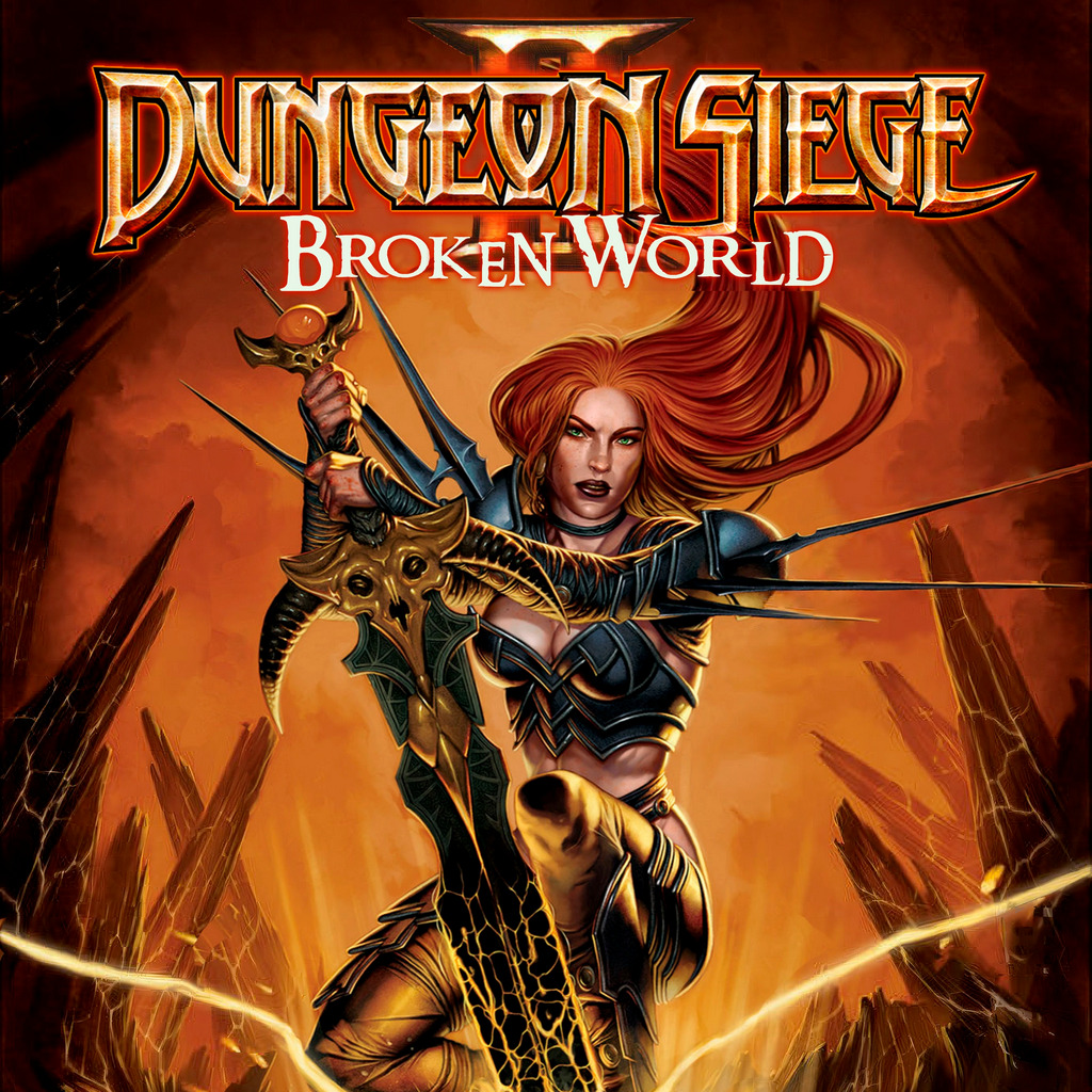 Dungeon Siege 2: Broken World: Прохождение | StopGame