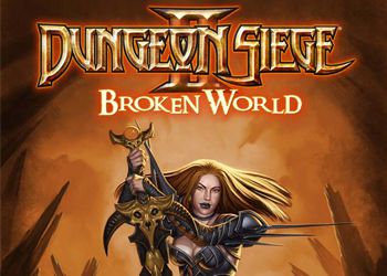 dungeon siege 2 broken world