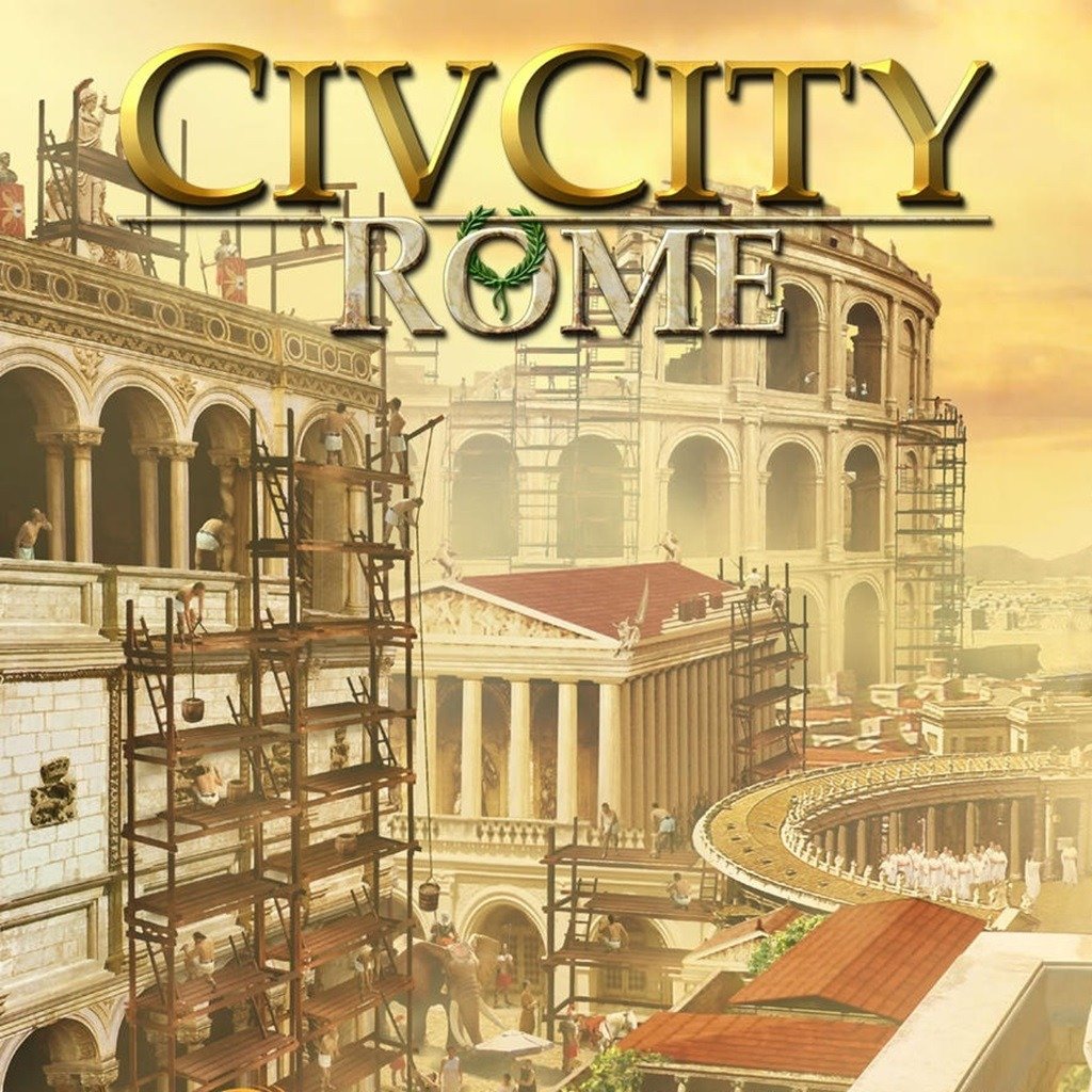 CivCity: Rome: +3 трейнер | StopGame