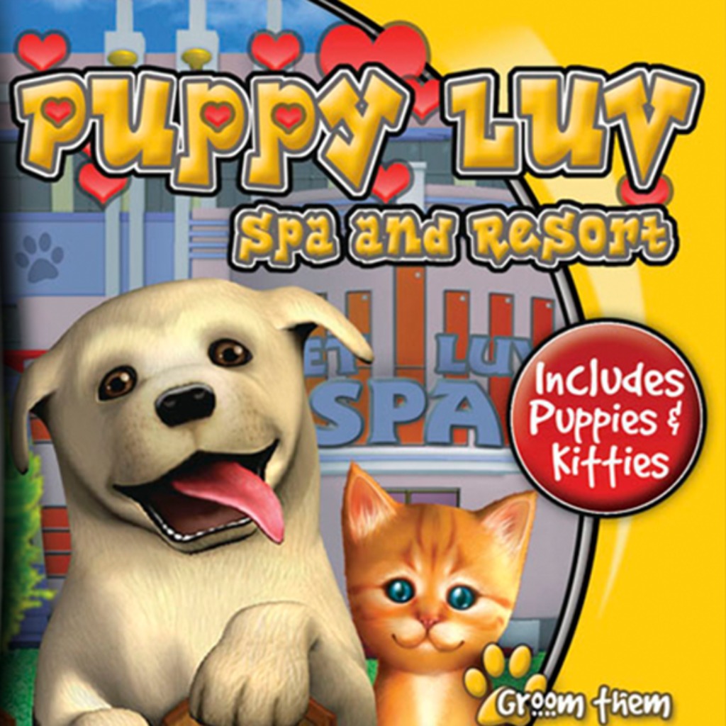 Puppy Luv: Spa and Resort (Puppy Luv: Animal Tycoon) — обзоры и отзывы,  описание, дата выхода, официальный сайт игры, системные требования и оценки  игроков | StopGame