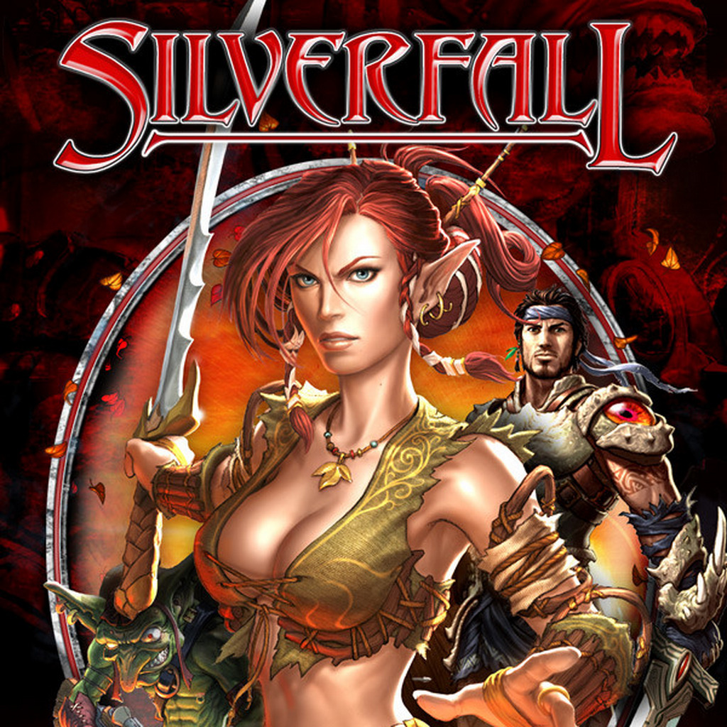 Silverfall — обзоры и отзывы, описание, дата выхода, официальный сайт игры,  системные требования и оценки игроков | StopGame