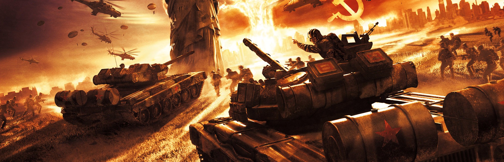 World in conflict steam key фото 72