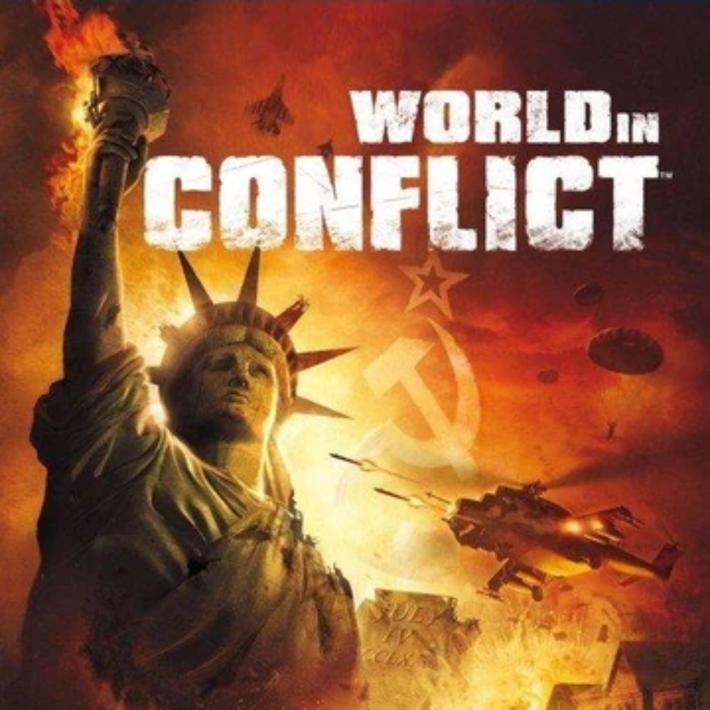 World in Conflict: Разработчики играют #1 | StopGame