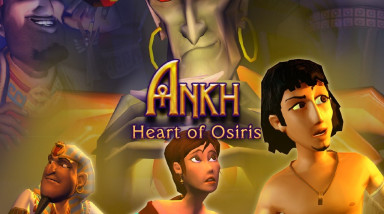 Ankh: Heart of Osiris: Трейлер #3