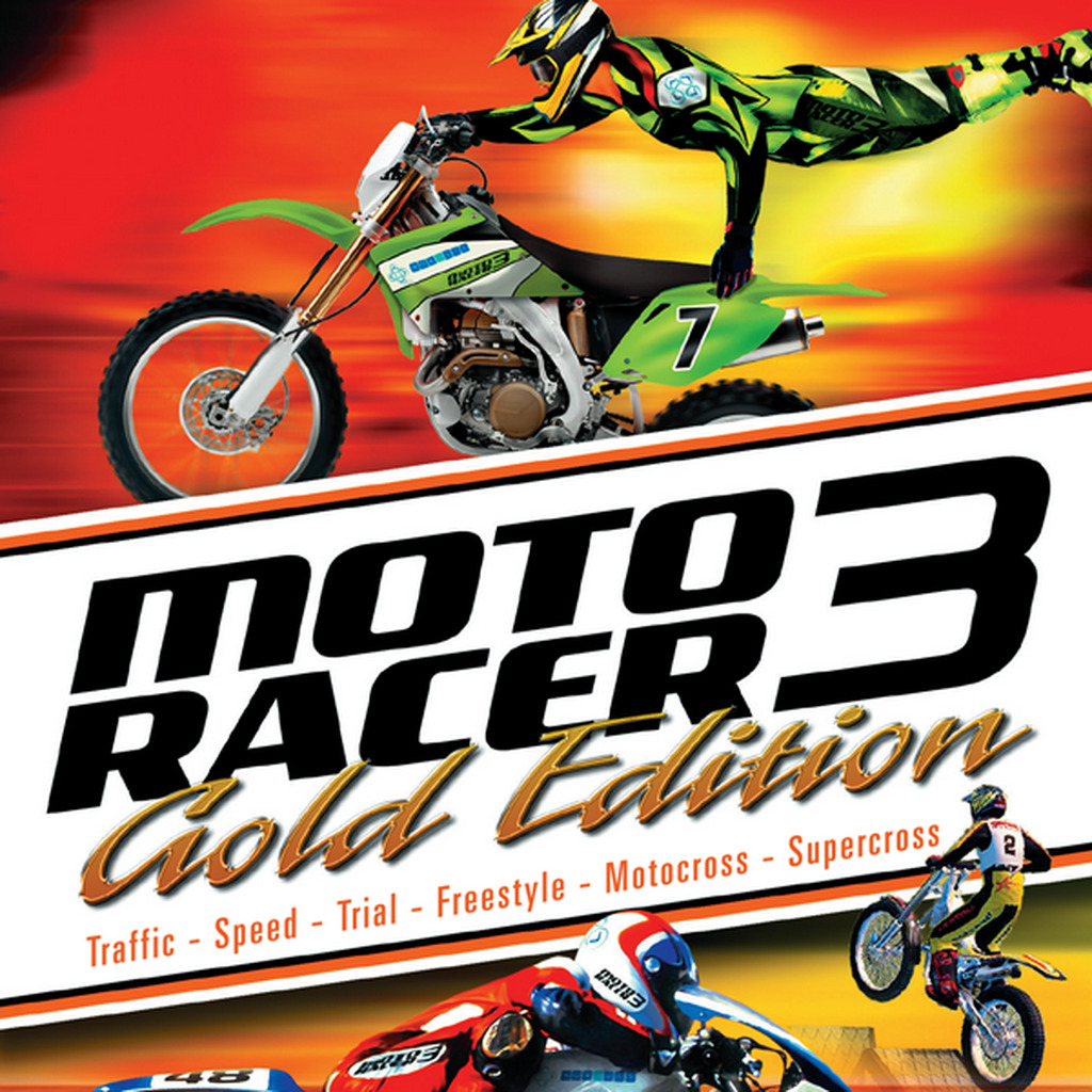 Moto Racer 3 Gold Edition: +1 трейнер | StopGame