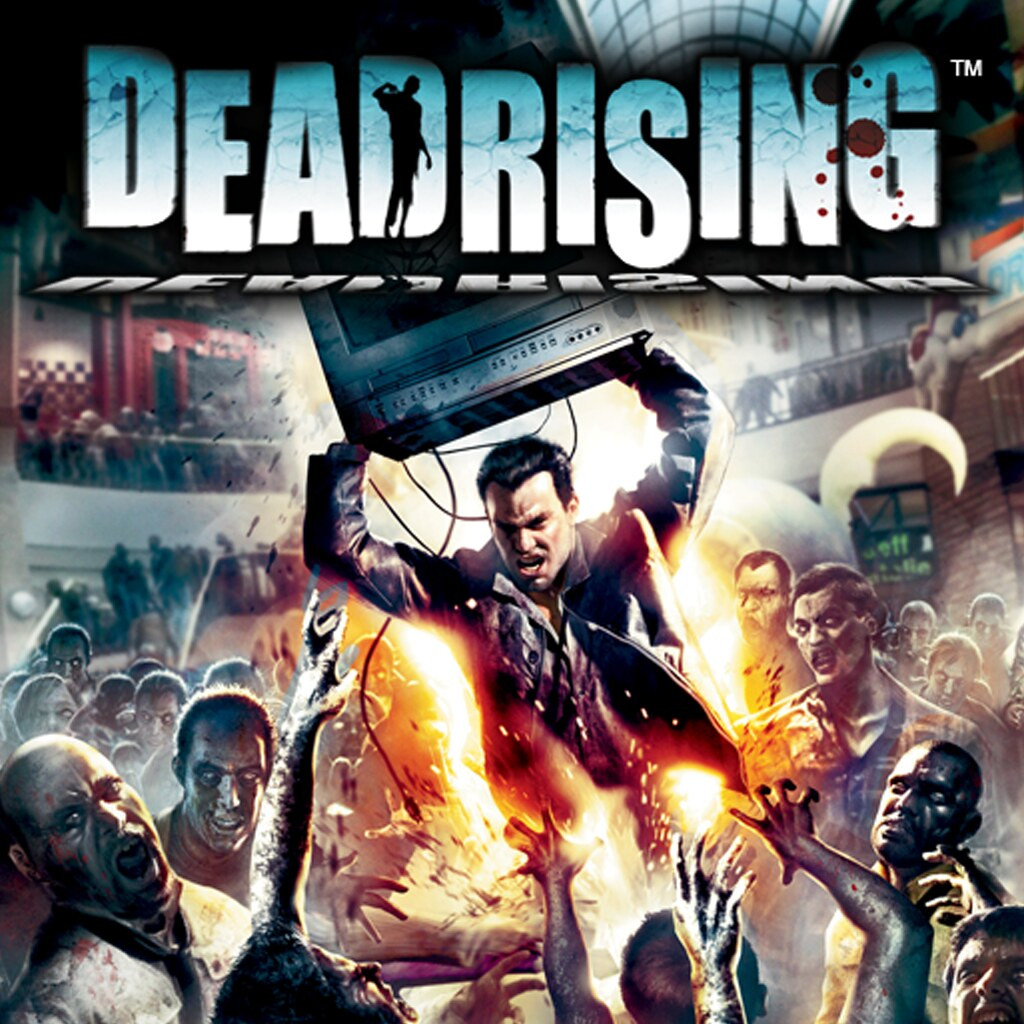 Dead Rising: +3 трейнер | StopGame