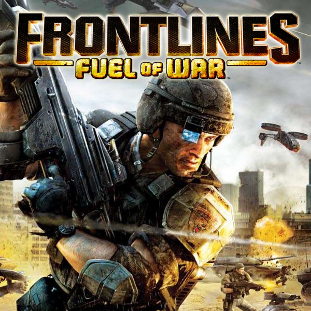 Frontlines: Fuel of War: Машины войны | StopGame