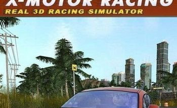 X Motor Racing: Геймплей с демо-версии