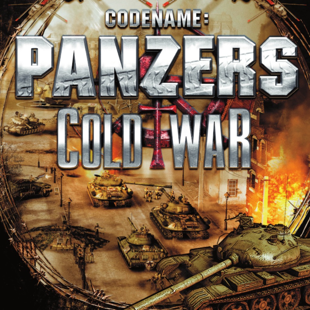 Codename Panzers: Cold War: Обзор | StopGame