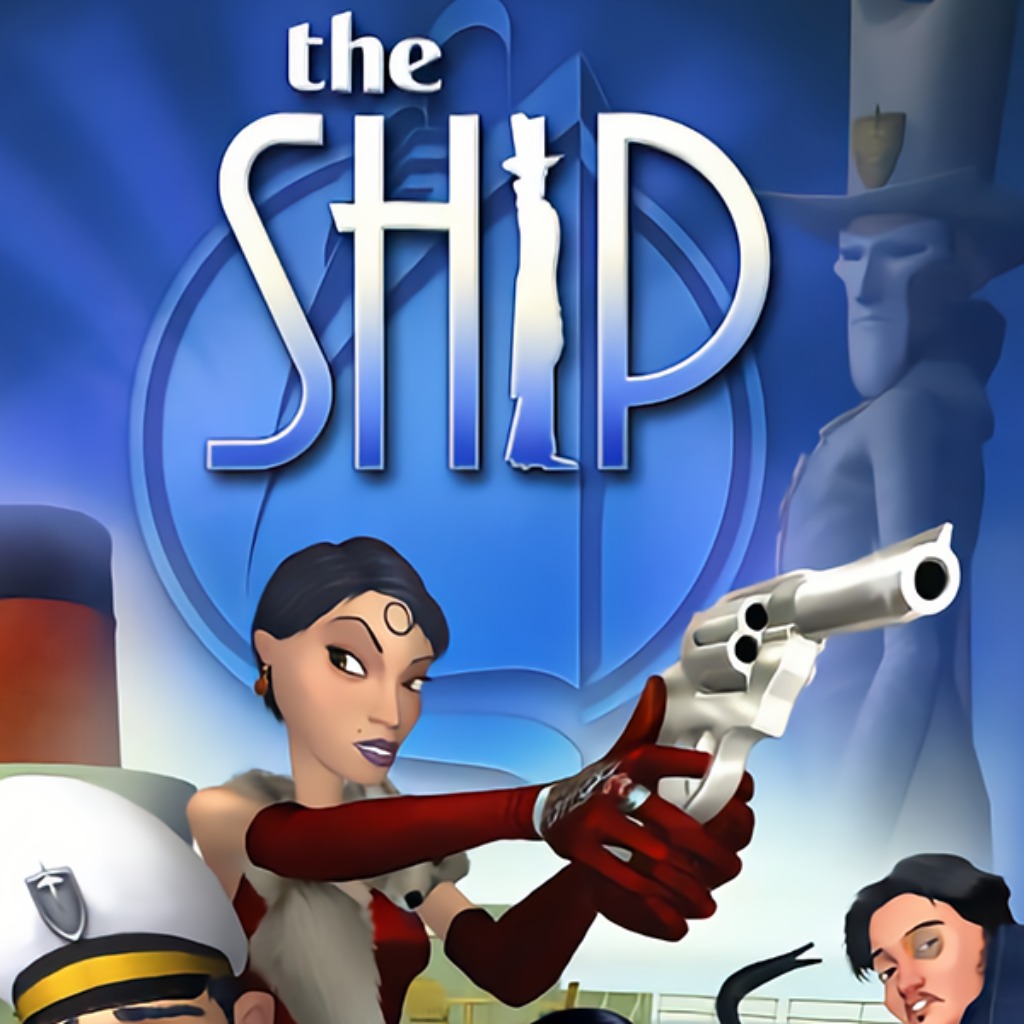 The ship murder party