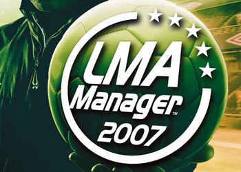 Manager 2007. LMA Manager 2007. LMA Manager. Football Manager 2007 Xbox 360.