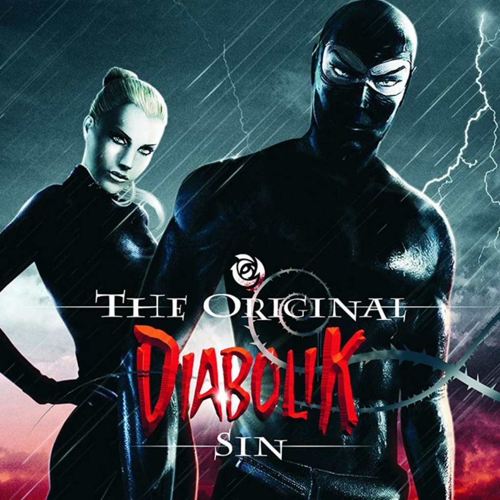 Diabolik: The Original Sin: Обзор | StopGame