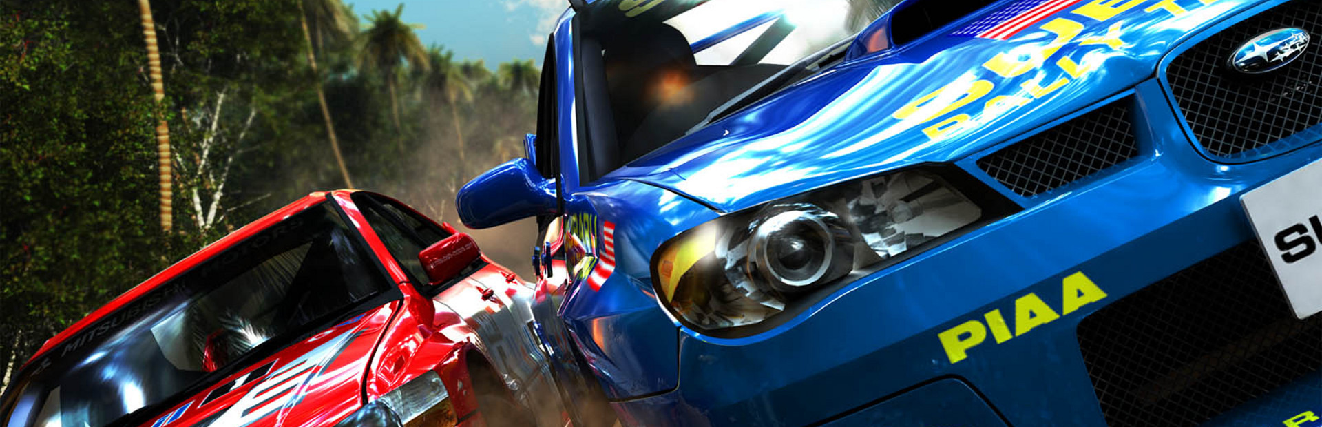 SEGA Rally Revo - Дата Выхода, Системные Требования, Официальный.