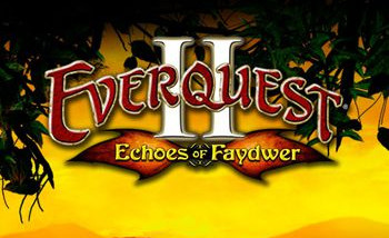 EverQuest 2: Echoes of Faydwer: Вертолеты...