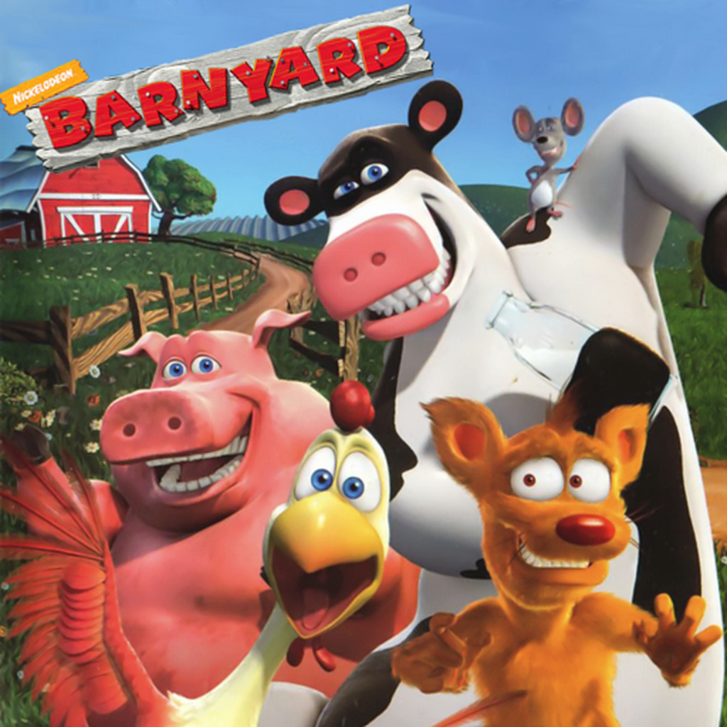 Barnyard: Прохождение | StopGame