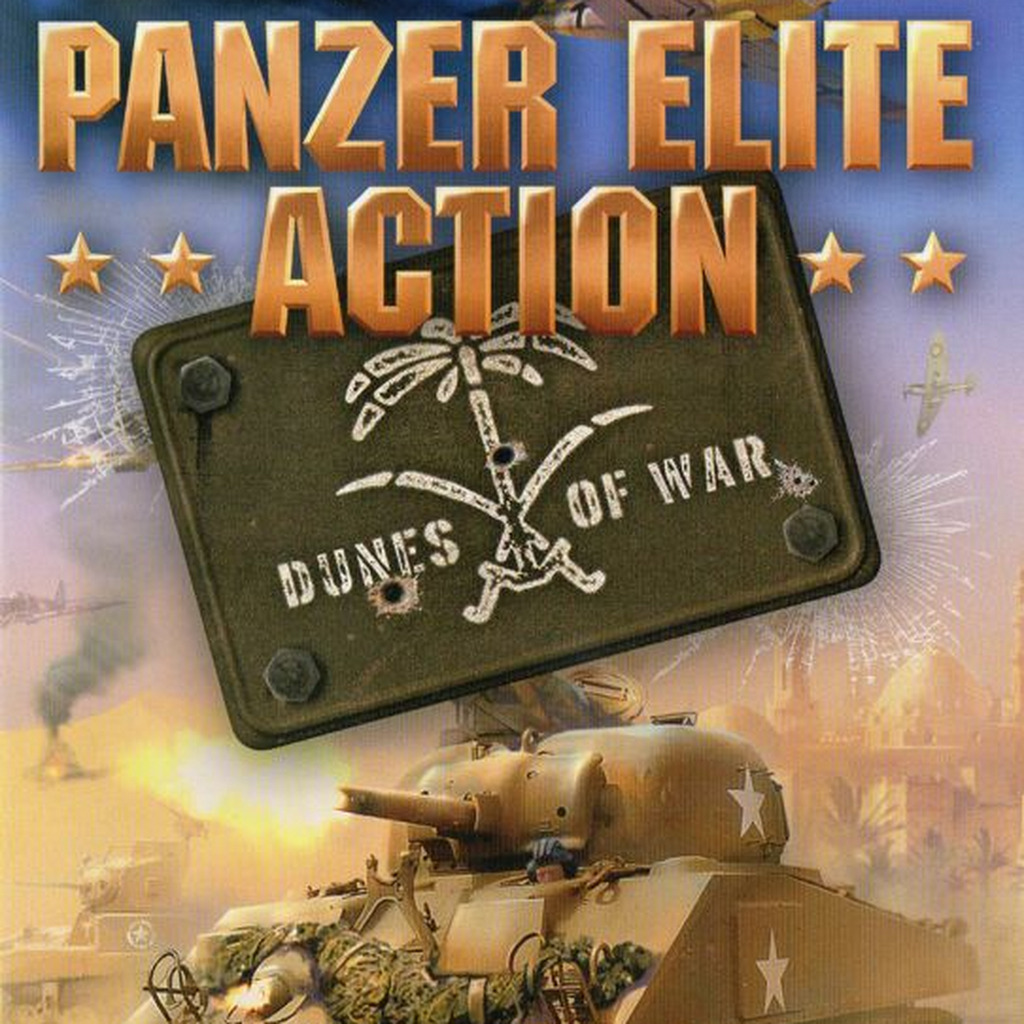 Panzer Elite Action: Dunes of War: +3 трейнер | StopGame