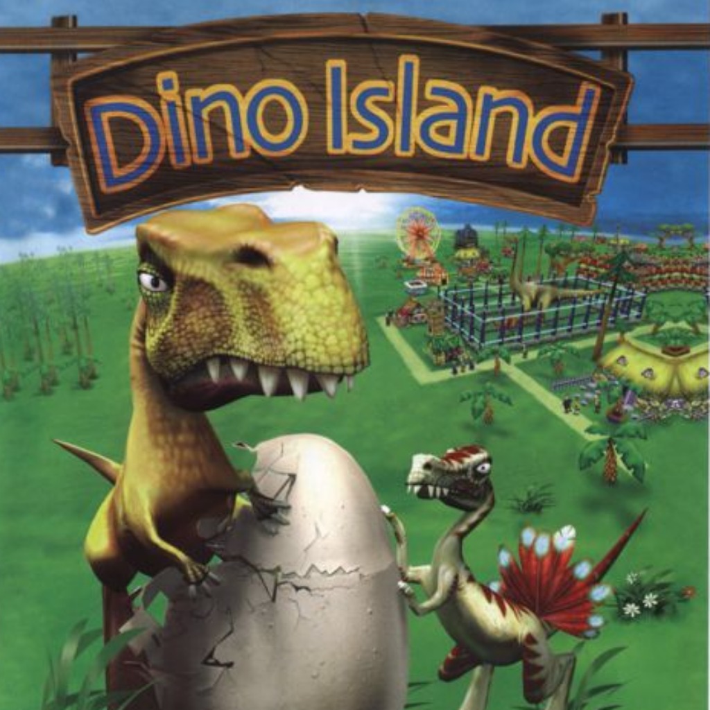 Dino Island: +5 трейнер | StopGame