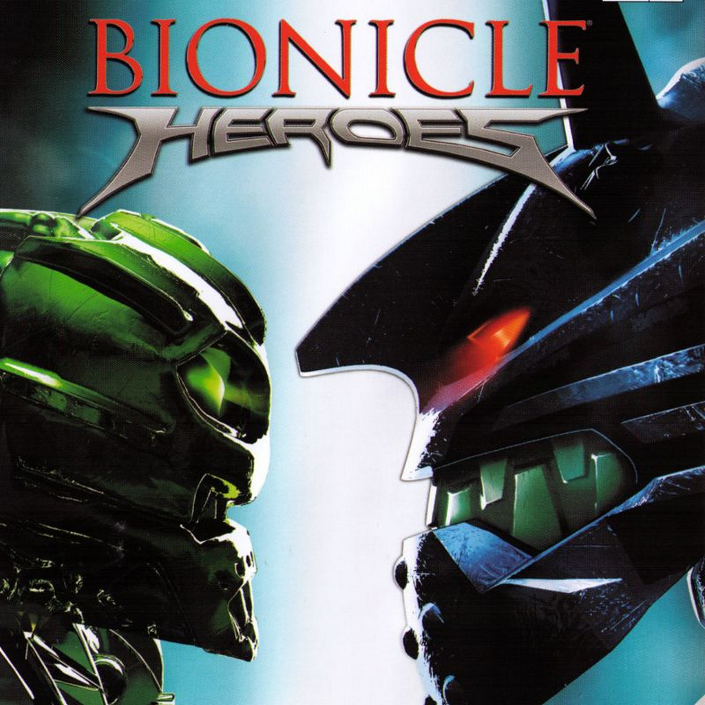 Трейлеры к игре Bionicle Heroes | StopGame