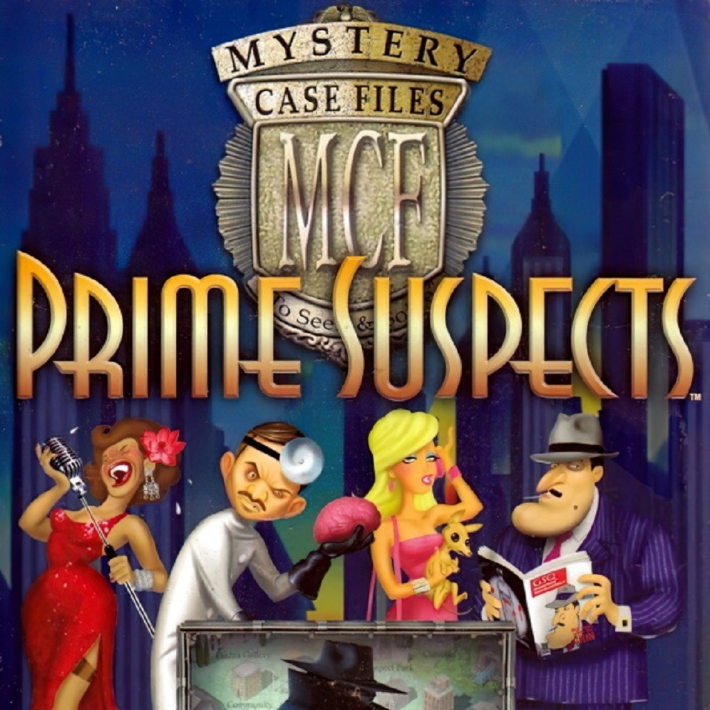 Скриншоты игры Mystery Case Files: Prime Suspects — галерея, снимки экрана  | StopGame