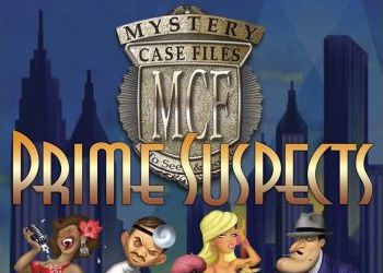 Game Mystery Case Files Prime Suspects Full Version