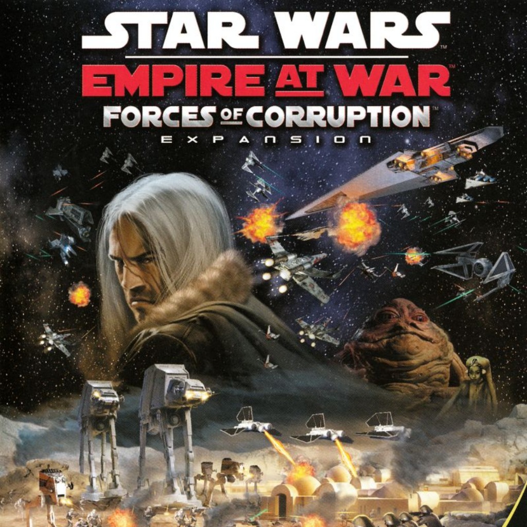 Star Wars: Empire at War - Forces of Corruption — обзоры и отзывы