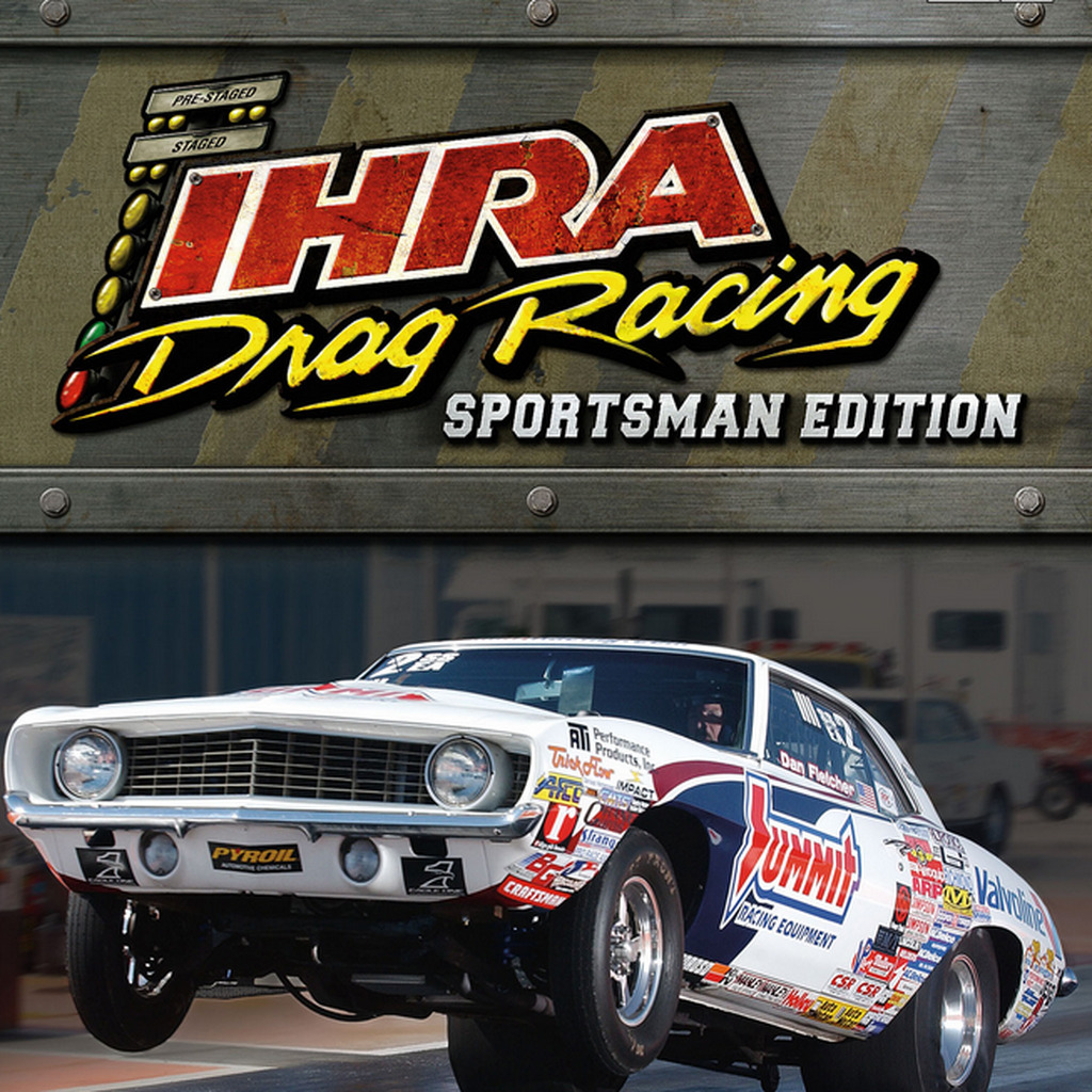 IHRA Drag Racing: Sportsman Edition: Коды | StopGame