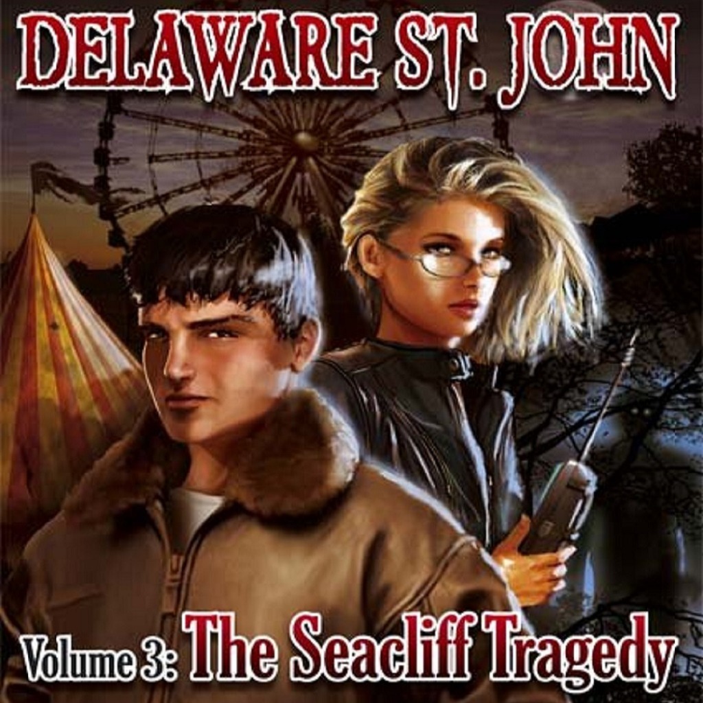 Delaware St. John Volume 3: The Seacliff Tragedy (Охотник за призраками.  Дело 3: Гиблый утёс) — обзоры и отзывы, описание, дата выхода, официальный  сайт игры, системные требования и оценки игроков | StopGame