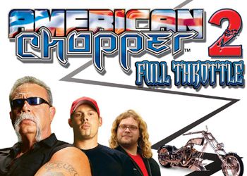 american chopper 2 full throttle xbox review