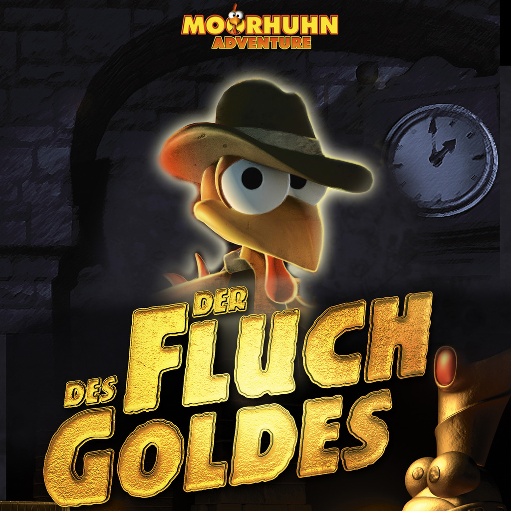 Moorhuhn: Der Fluch des Goldes: Прохождение | StopGame