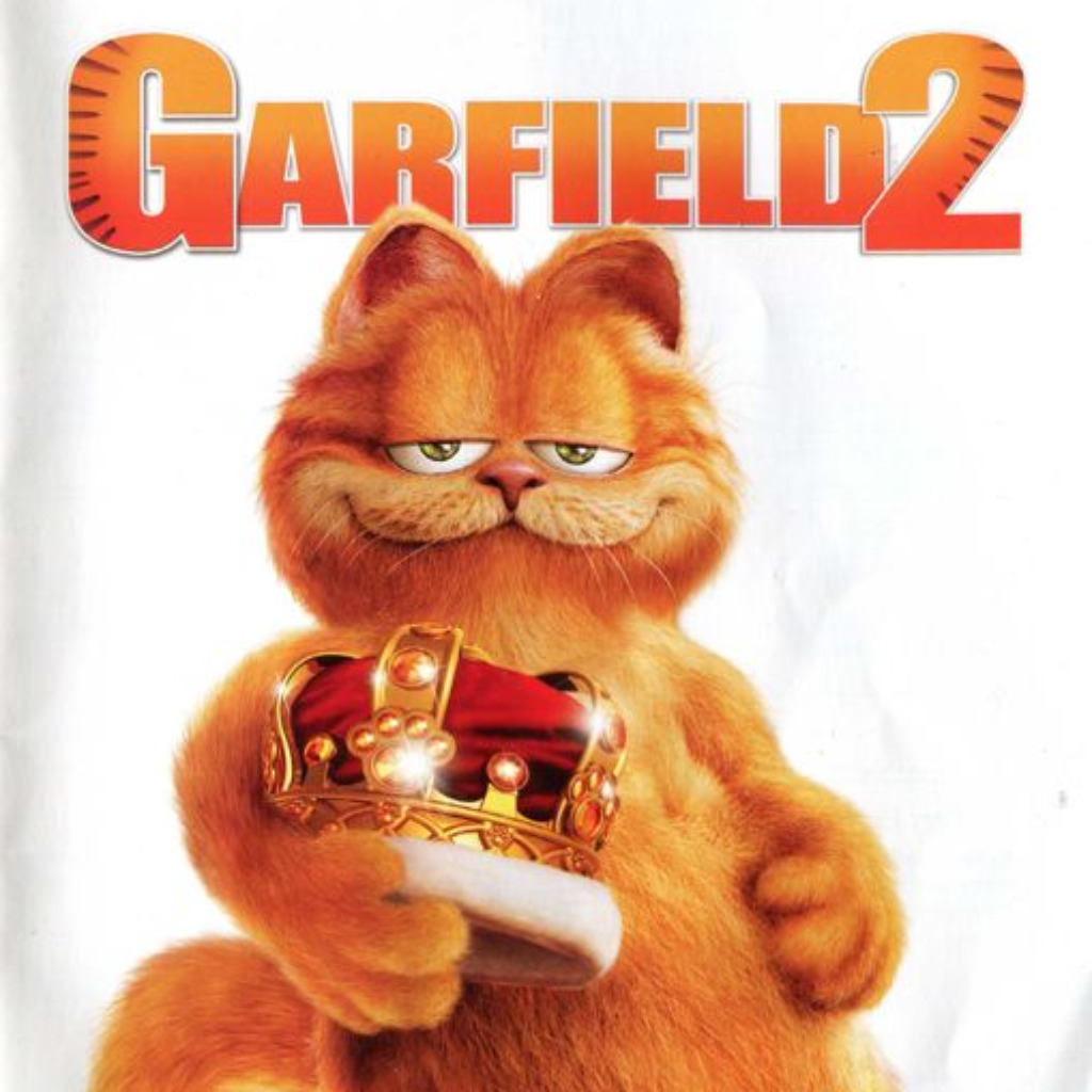 Garfield 2: +4 трейнер | StopGame