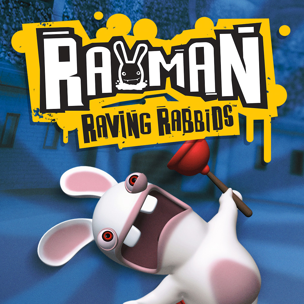 Rayman Raving Rabbids: Обзор | StopGame