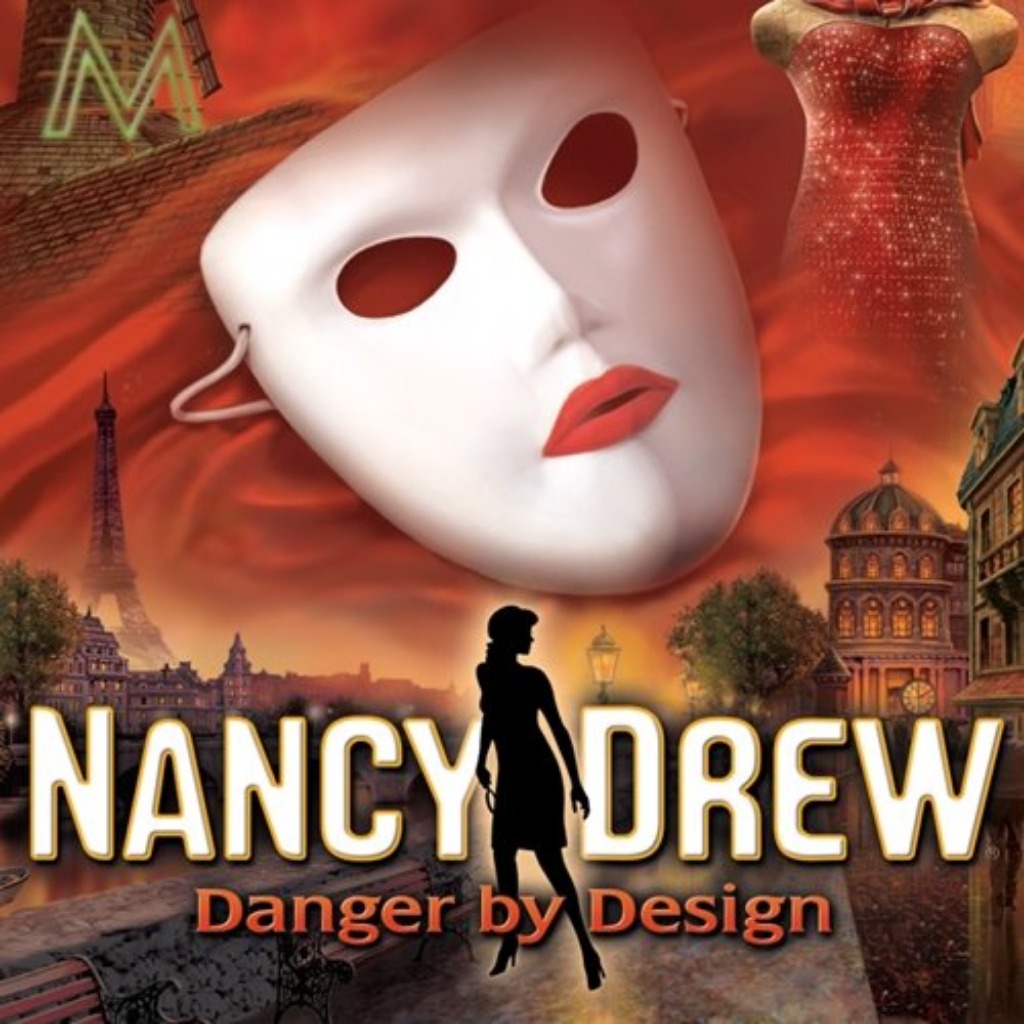 Nancy Drew: Danger by Design: Прохождение | StopGame