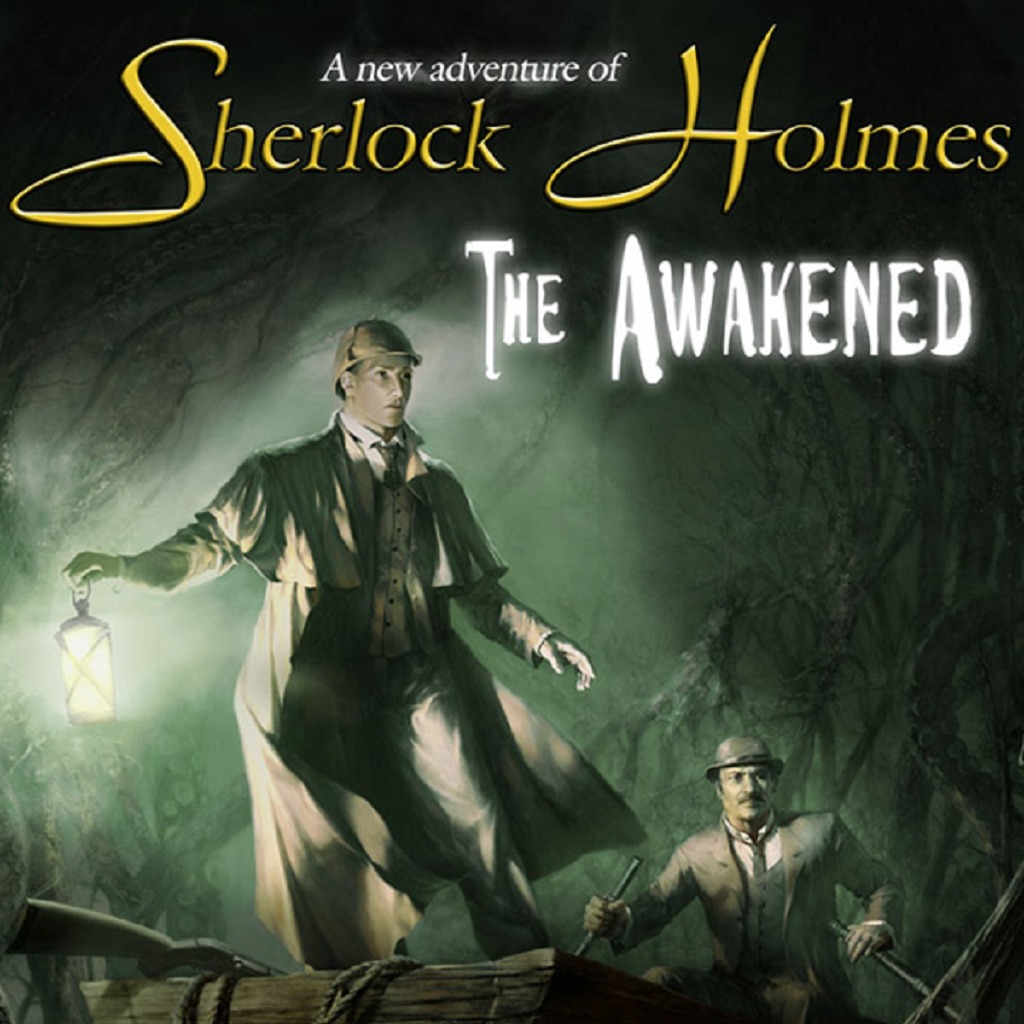 Sherlock Holmes: The Awakened: Прохождение | StopGame