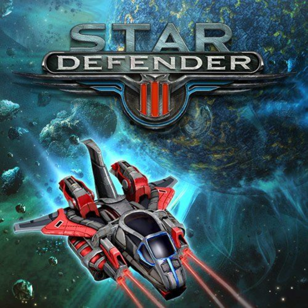 Игры похожие на Star Defender 3 | StopGame