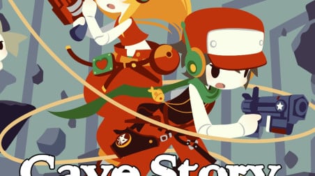 Cave Story: Doukutsu Monogatari: Лягушка