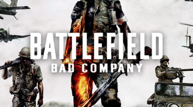 Battlefield: Bad Company: Разработчики играют и показывают #1
