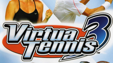 Virtua Tennis 3: Японский трейлер