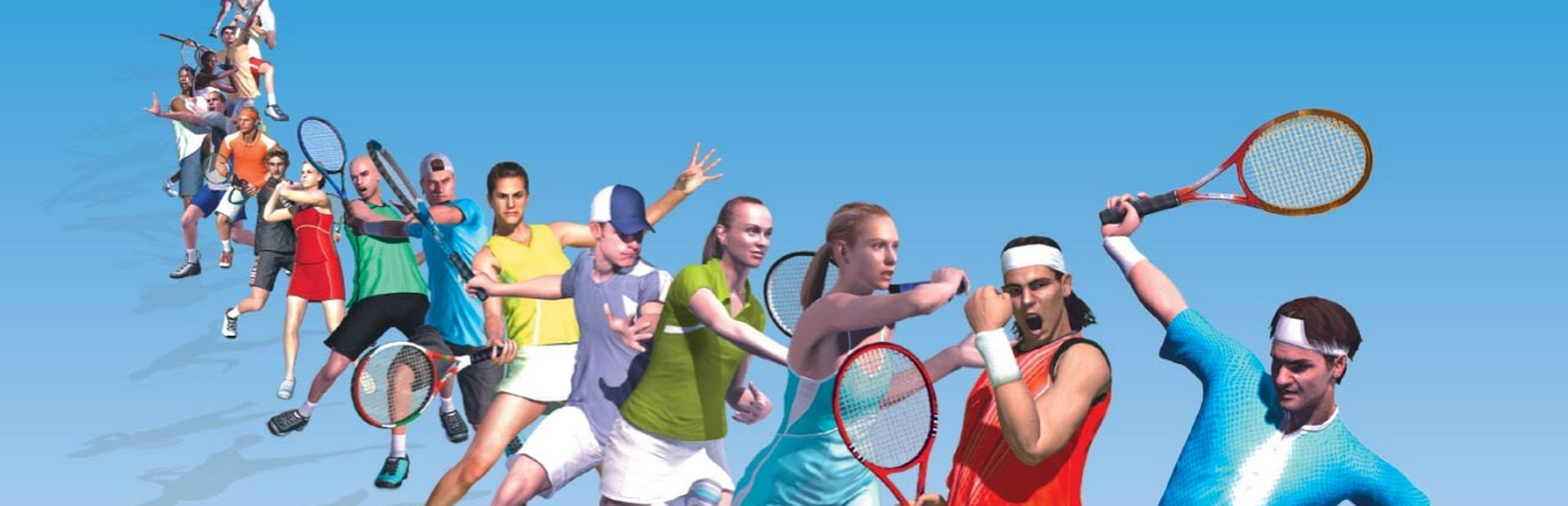 Virtua Tennis 3 — обзоры и отзывы, описание, дата выхода, официальный сайт  игры, системные требования и оценки игроков | StopGame