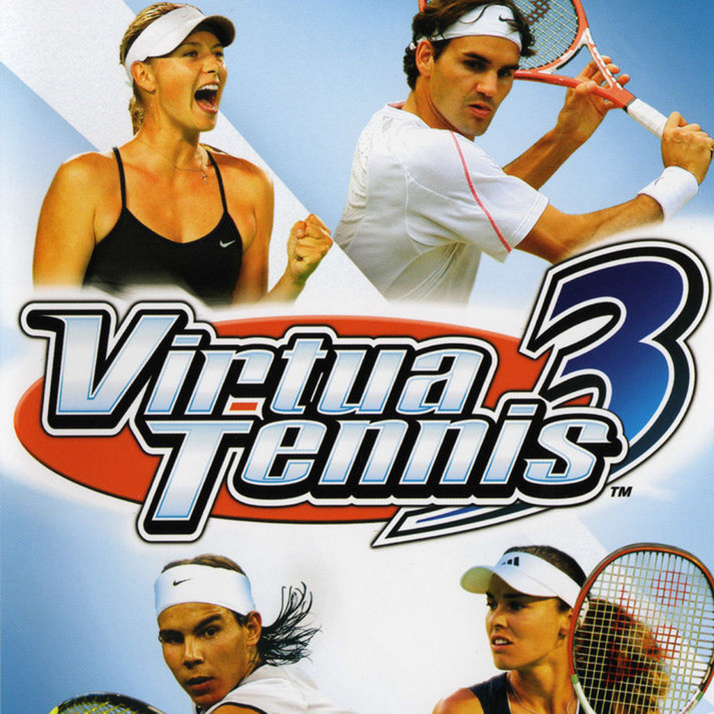 Virtua Tennis 3: Видео с X06 | StopGame