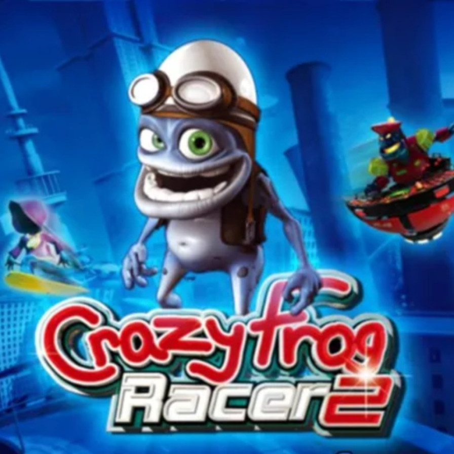 Скачай crazy 2. Crazy Frog Racer ps2. Crazy Frog Racer 2 PC. Crazy Frog Racer 2 ps2. Crazy Frog Racer 2 диск.