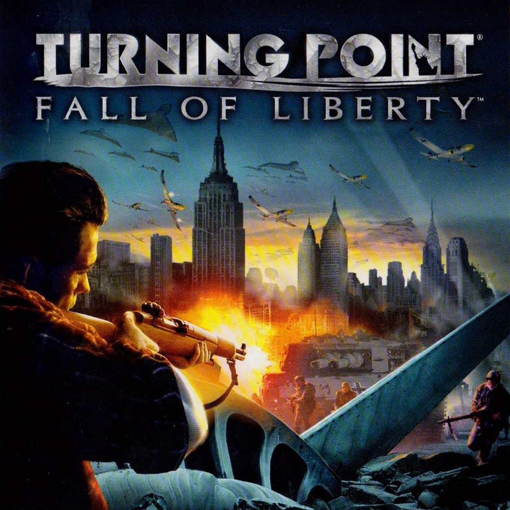 Turning Point: Fall of Liberty: +7 трейнер | StopGame