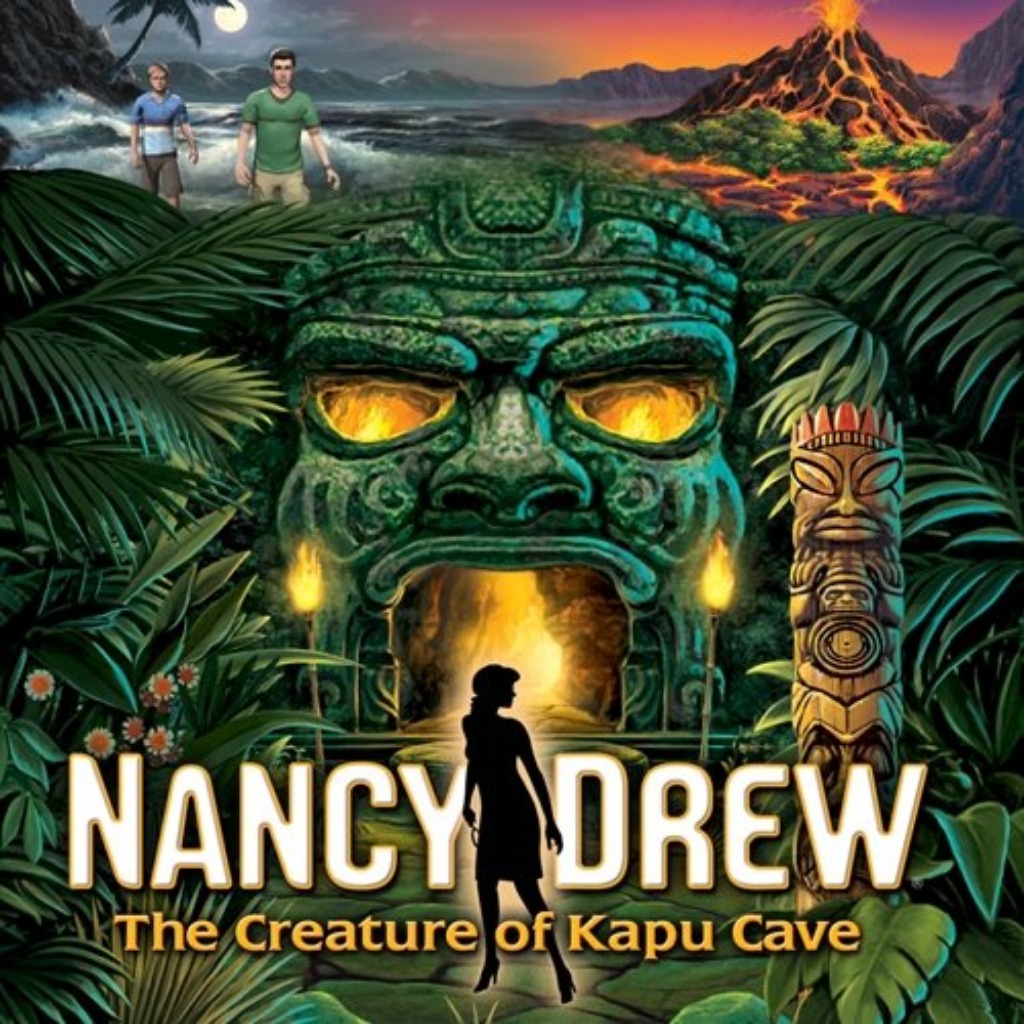 Nancy Drew: The Creature of Kapu Cave: Прохождение | StopGame