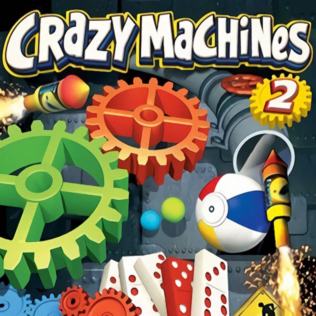 Crazy Machines 2 (Crazy Machines 2: Back to the Shop) — обзоры и отзывы,  описание, дата выхода, официальный сайт игры, системные требования и оценки  игроков | StopGame