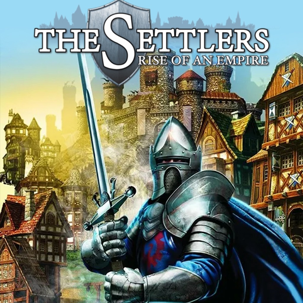 The Settlers: Rise of an Empire: +5 трейнер | StopGame