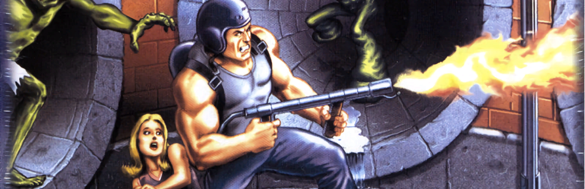 Alien Carnage — обзоры и отзывы, описание, дата выхода, официальный