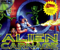 Alien Carnage: +1 трейнер