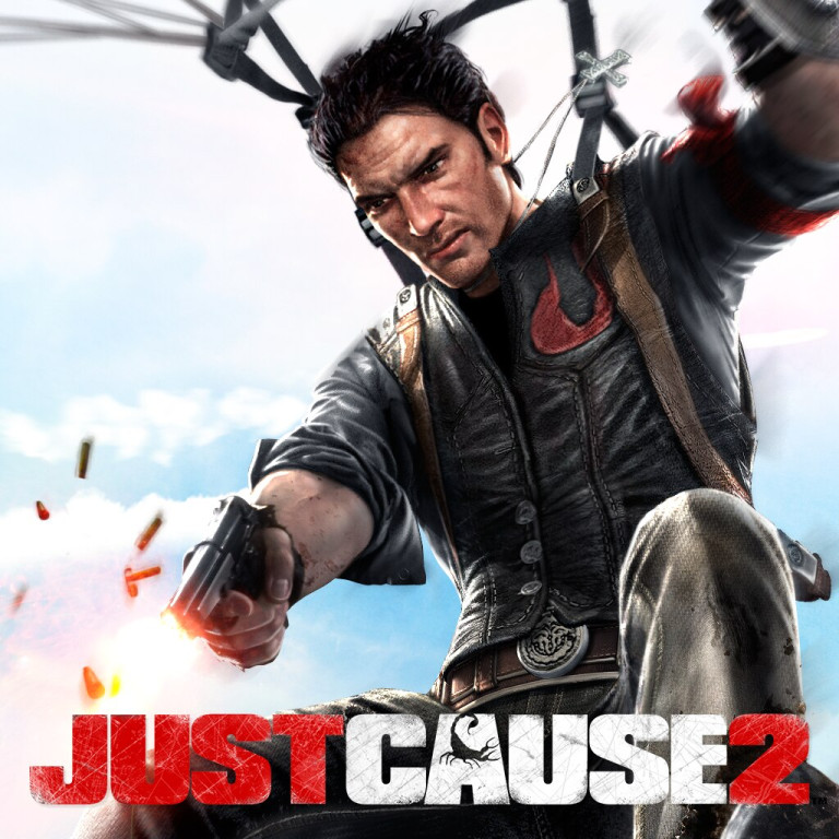 Just cause 2 читы